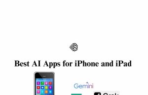 12 Best AI Apps for iPhone and iPad 12 Best AI Apps for iPhone and iPad