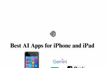 12 Best AI Apps for iPhone and iPad 12 Best AI Apps for iPhone and iPad