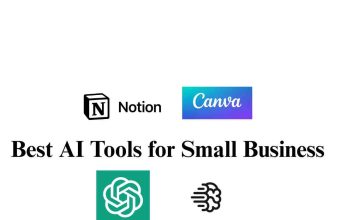 12 Best AI Tools for Small Business – Free & paid 12 Best AI Tools for Small Business - Free & paid