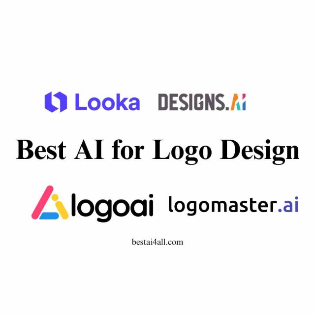 20 Best AI for Logo Design - Free & Paid