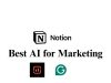 20 Best AI for marketing – Free & Paid 20 Best AI for marketing - Free & Paid