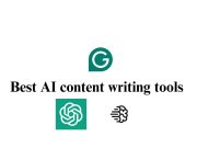8 Best AI content writing tools – Free & Paid 8 Best AI content writing tools - Free & Paid