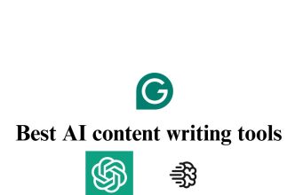 8 Best AI content writing tools – Free & Paid 8 Best AI content writing tools - Free & Paid