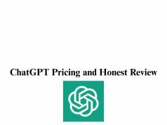 ChatGPT Pricing and Honest Review ChatGPT Pricing and Honest Review