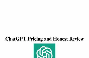 ChatGPT Pricing and Honest Review ChatGPT Pricing and Honest Review