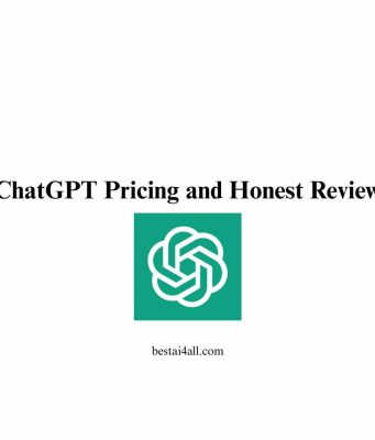 ChatGPT Pricing and Honest Review ChatGPT Pricing and Honest Review
