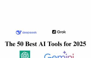 The 50 Best AI Tools for 2025 – Free & Paid The 50 Best AI Tools for 2025 - Free & Paid