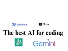 The best AI for coding in 2025 – Free and Paid The best AI for coding in 2025 - Free and Paid