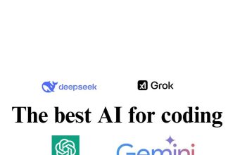 The best AI for coding in 2025 – Free and Paid The best AI for coding in 2025 - Free and Paid