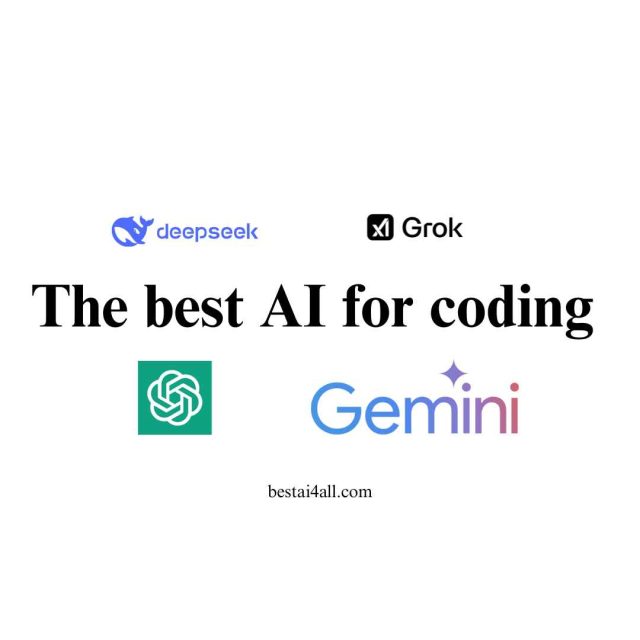 The best AI for coding in 2025 - Free and Paid