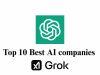 Top 10 best Artificial Intelligence (AI) companies in the World Top 10 best Artificial Intelligence (AI) companies in the Word