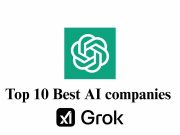 Top 10 best Artificial Intelligence (AI) companies in the World Top 10 best Artificial Intelligence (AI) companies in the Word