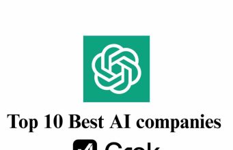Top 10 best Artificial Intelligence (AI) companies in the World Top 10 best Artificial Intelligence (AI) companies in the Word
