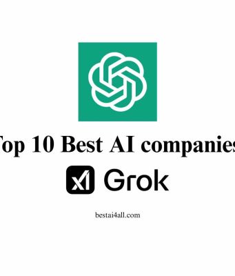 Top 10 best Artificial Intelligence (AI) companies in the World Top 10 best Artificial Intelligence (AI) companies in the Word