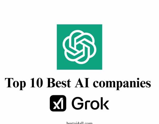 Top 10 best Artificial Intelligence (AI) companies in the World Top 10 best Artificial Intelligence (AI) companies in the Word