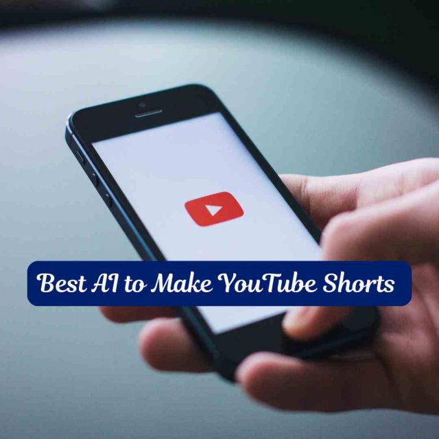 Top 10 Best AI to Make YouTube Shorts - free & paid