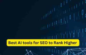 10 Best AI tools for SEO to Rank Higher 10 Best AI tools for SEO to Rank Higher