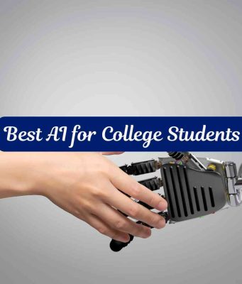 20 Best AI for College Students – free and paid Top 20 Best AI for College Students - free and paid