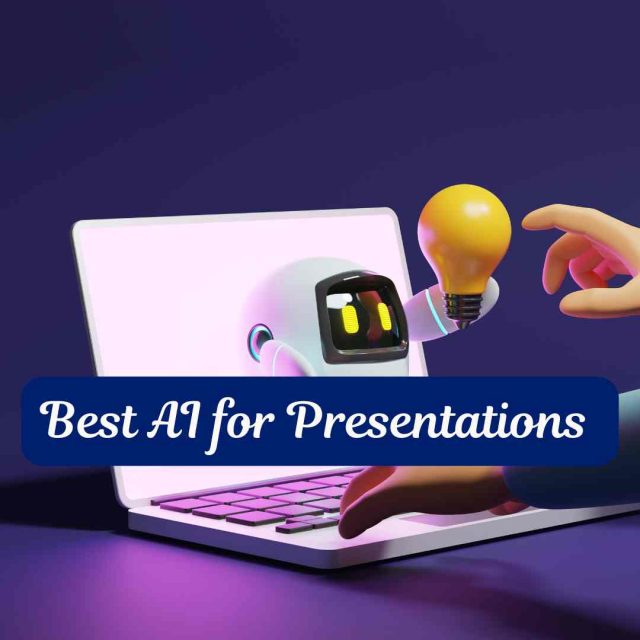 Top 20 Best AI for Presentations - Fee & Paid